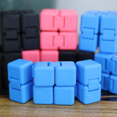 Infinity Cube Sensory / Fidget Toy - The 3D Print Smiths